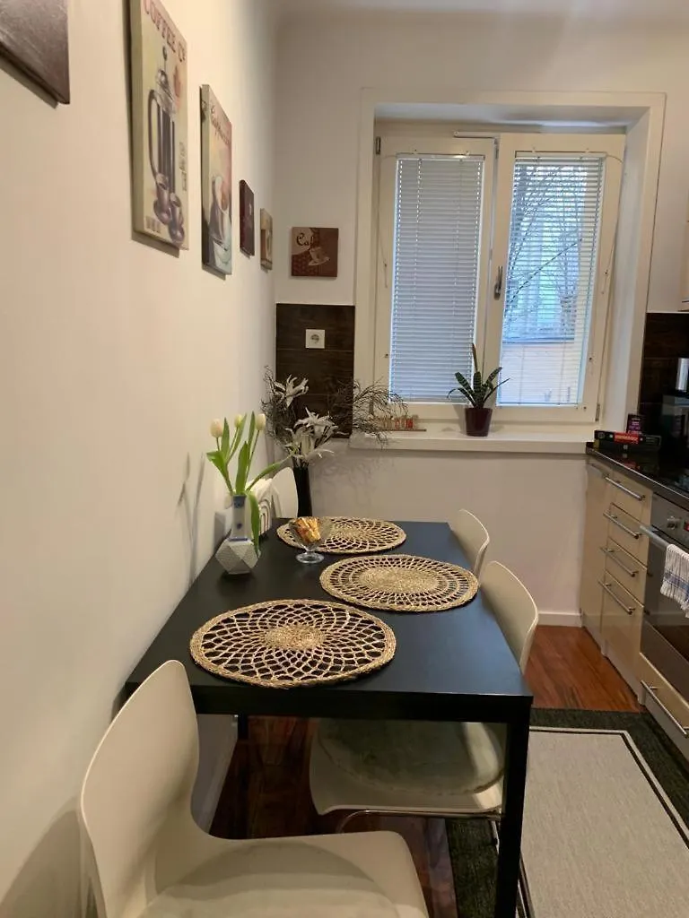 Comfort Humboldt Apartment Viena