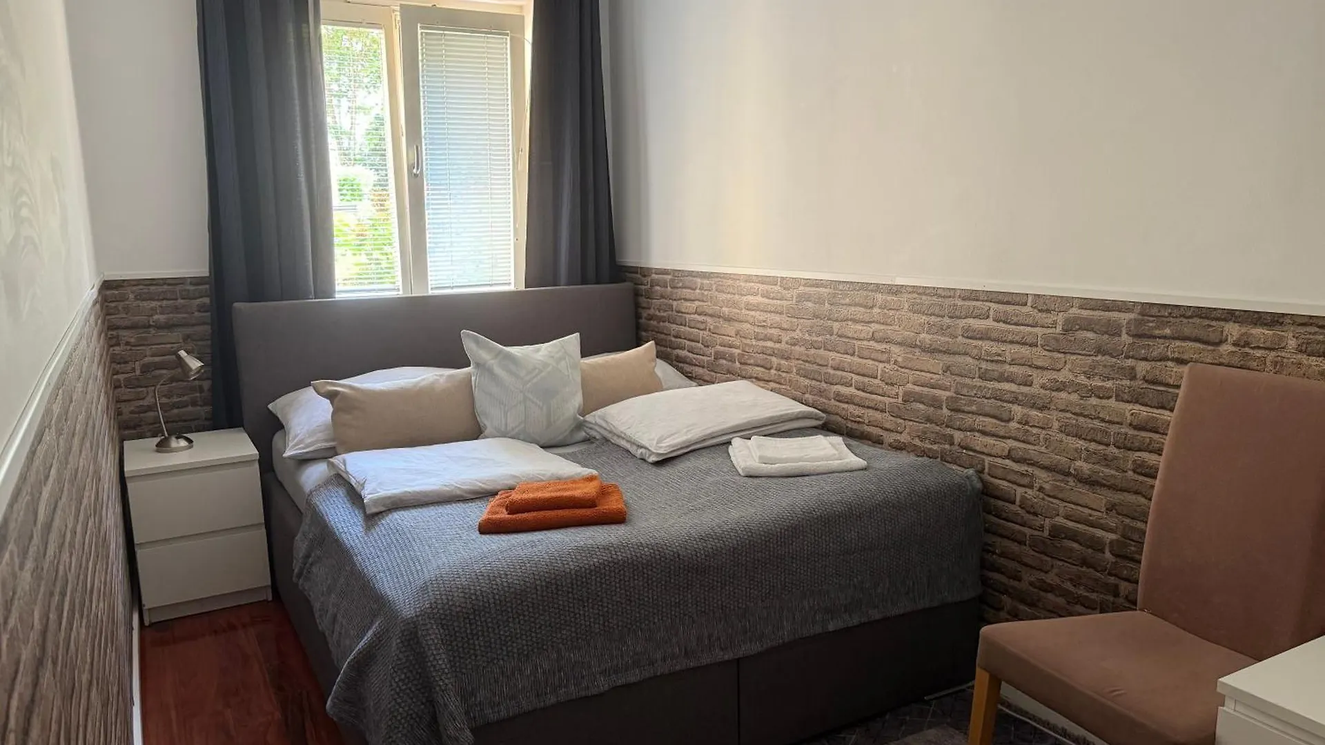 Comfort Humboldt Apartment Viena