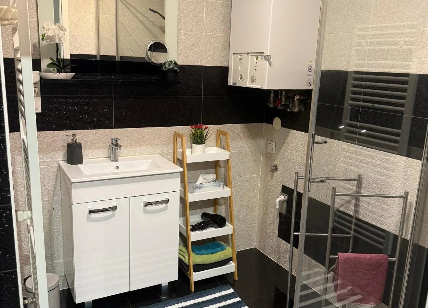 Comfort Humboldt Apartment Viena Austria