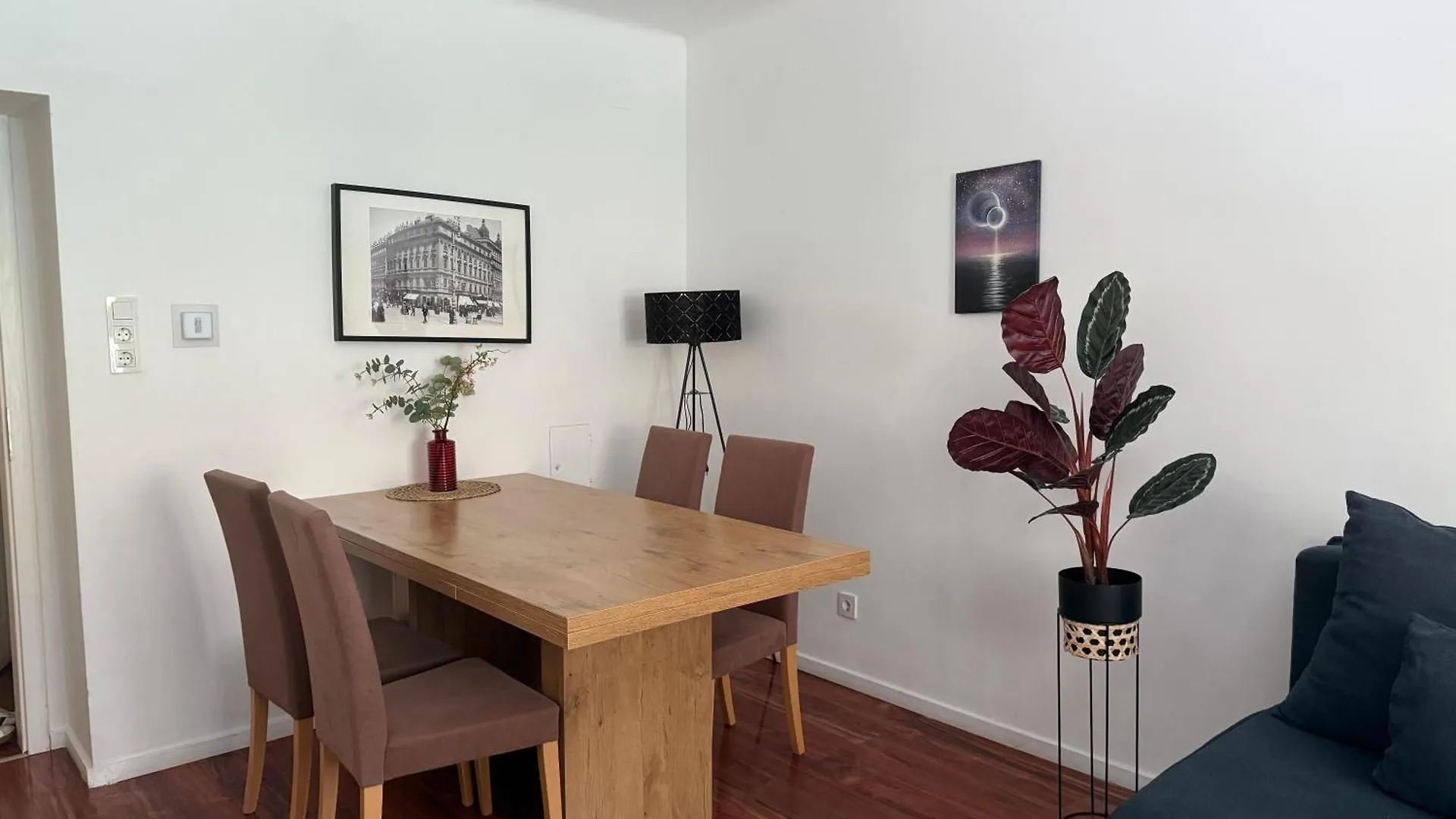 Comfort Humboldt Apartment Viena Austria