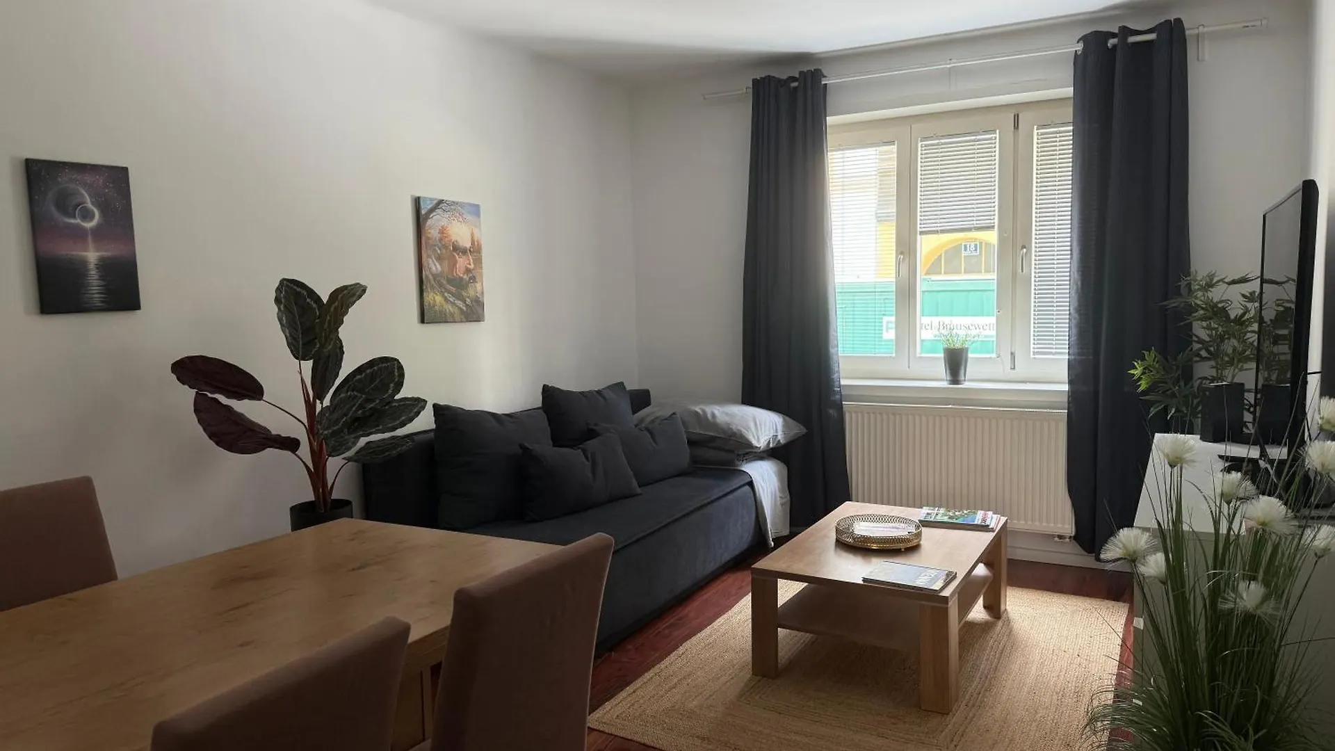 Comfort Humboldt Apartment Viena