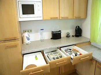 Comfort Humboldt Apartment Viena