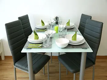 Comfort Humboldt Apartment Viena