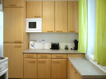 Comfort Humboldt Apartment Viena 0*,