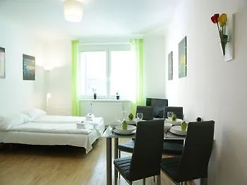 Comfort Humboldt Apartment Viena