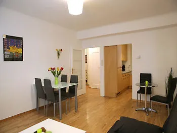 Comfort Humboldt Apartment Viena