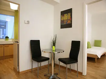 Comfort Humboldt Apartment Viena 0*,