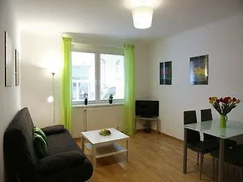 Comfort Humboldt Apartment Viena