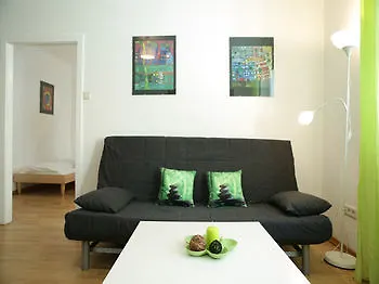 Comfort Humboldt Apartment Viena Austria