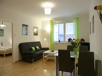 Comfort Humboldt Apartment Viena 0*,  Austria