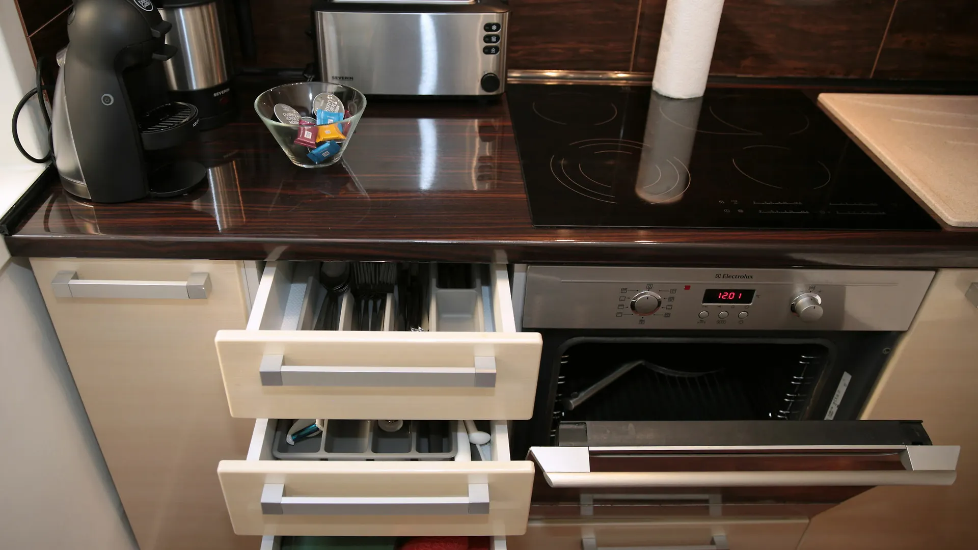 Comfort Humboldt Apartment Viena