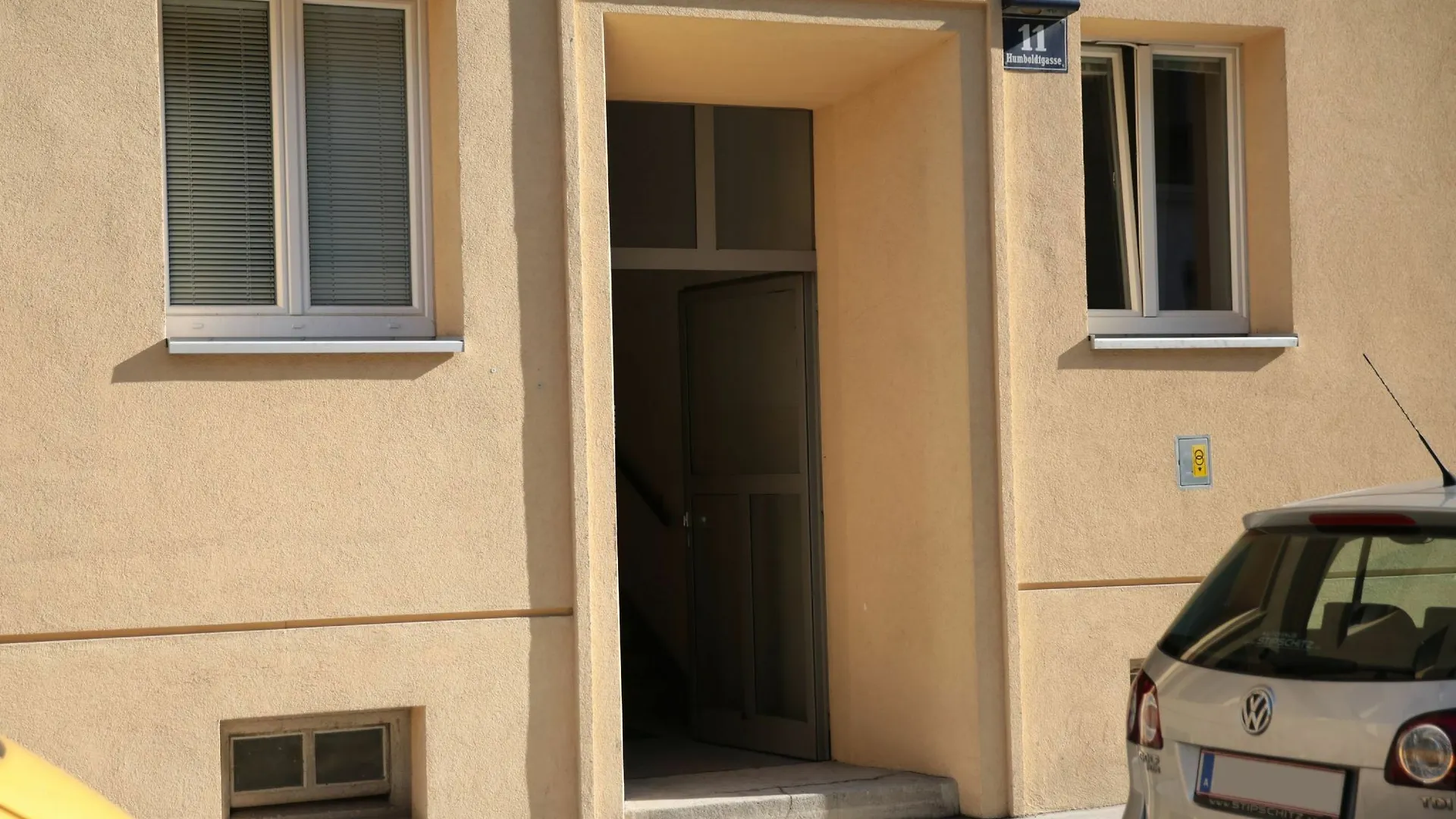 Comfort Humboldt Apartment Viena