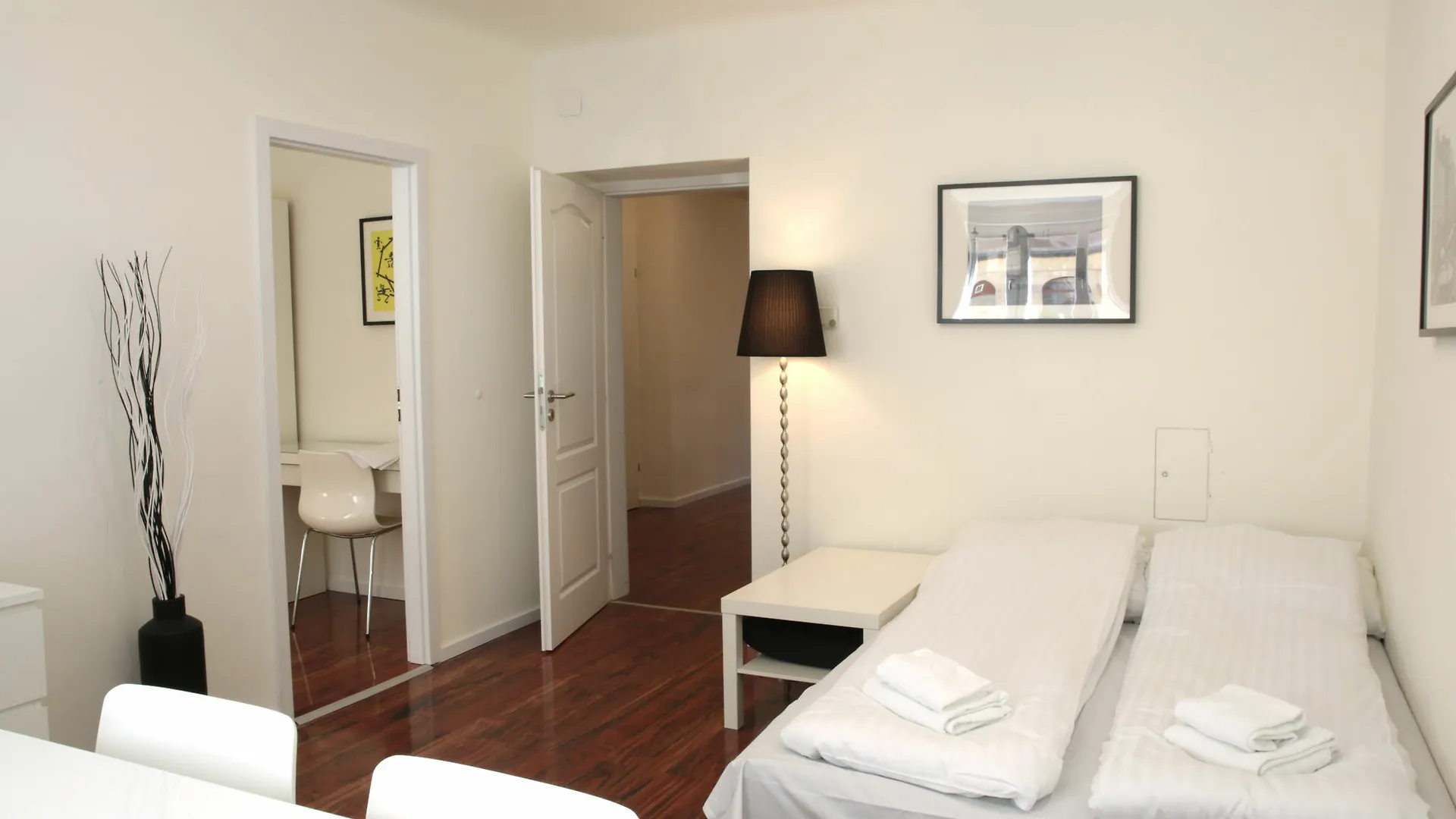 Comfort Humboldt Apartment Viena