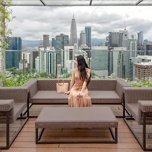 Ceylonz By Edenzpace Appartamento Kuala Lumpur