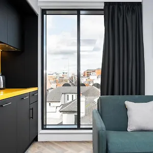 Staycity Centre Aparthotel Dublino