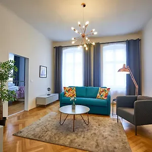 Fancy For 6 With Self-check-in At Spittelberg Apartment