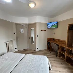 Angleterre Hotel Parigi