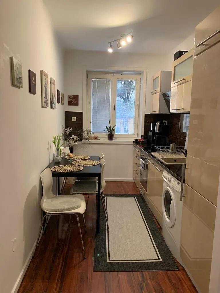 Flatprovider Comfort Humboldt Apartment Vienna Austria
