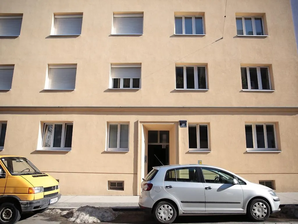 Comfort Humboldt Apartment Vídeň