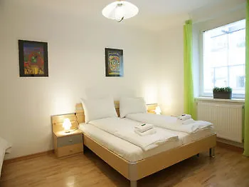Comfort Humboldt Apartment Bécs