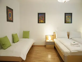 Flatprovider Comfort Humboldt Apartment Vienna