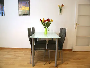 Comfort Humboldt Apartment Vídeň