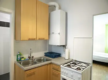 Comfort Humboldt Apartment Bécs