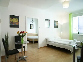 Flatprovider Comfort Humboldt Apartment Vienna