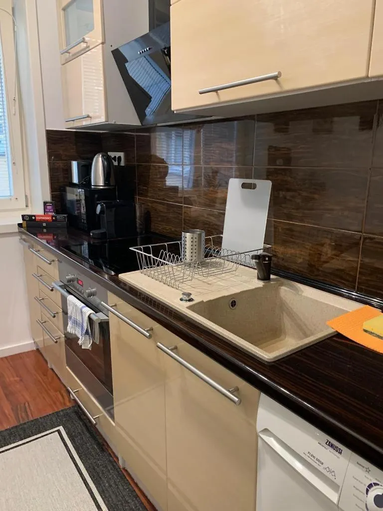 Flatprovider Comfort Humboldt Apartment Vienna